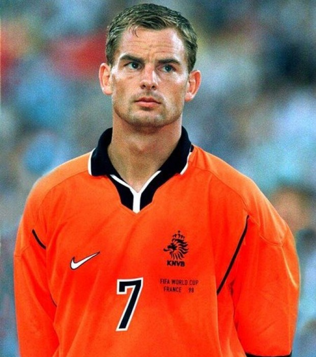 де Бур Рональд 